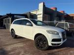 2013 AUDI Q7 4D WAGON 3.0 TDI QUATTRO MY14