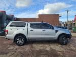 2013 FORD RANGER DUAL CAB UTILITY XLT 3.2 (4x4) PX