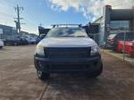 2013 FORD RANGER DUAL CAB UTILITY XLT 3.2 (4x4) PX