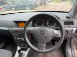 2006 HOLDEN ASTRA 5D HATCHBACK CD AH MY06