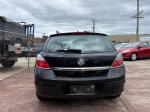 2006 HOLDEN ASTRA 5D HATCHBACK CD AH MY06