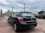 2006 HOLDEN ASTRA 5D HATCHBACK CD AH MY06