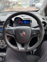 2013 HOLDEN BARINA 4D SEDAN CD TM MY13