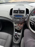 2013 HOLDEN BARINA 4D SEDAN CD TM MY13