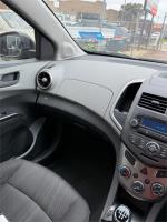 2013 HOLDEN BARINA 4D SEDAN CD TM MY13