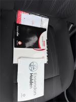 2013 HOLDEN BARINA 4D SEDAN CD TM MY13