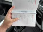 2013 HOLDEN BARINA 4D SEDAN CD TM MY13