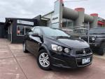 2013 HOLDEN BARINA 4D SEDAN CD TM MY13