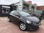 2013 HOLDEN BARINA 4D SEDAN CD TM MY13