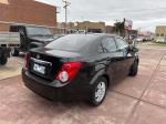 2013 HOLDEN BARINA 4D SEDAN CD TM MY13