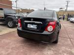 2013 HOLDEN BARINA 4D SEDAN CD TM MY13