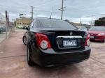 2013 HOLDEN BARINA 4D SEDAN CD TM MY13
