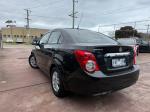 2013 HOLDEN BARINA 4D SEDAN CD TM MY13