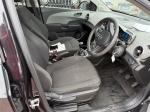 2013 HOLDEN BARINA 4D SEDAN CD TM MY13