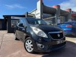 2012 HOLDEN BARINA SPARK 5D HATCHBACK CD MJ MY13