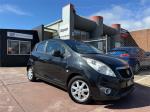 2012 HOLDEN BARINA SPARK 5D HATCHBACK CD MJ MY13