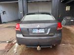 2008 HOLDEN COMMODORE 4D SEDAN OMEGA (D/FUEL) VE MY08
