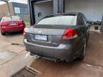 2008 HOLDEN COMMODORE 4D SEDAN OMEGA (D/FUEL) VE MY08