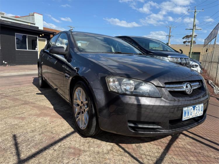 2008 HOLDEN COMMODORE 4D SEDAN OMEGA (D/FUEL) VE MY08