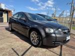 2008 HOLDEN COMMODORE 4D SEDAN OMEGA (D/FUEL) VE MY08
