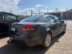 2008 HOLDEN COMMODORE 4D SEDAN OMEGA (D/FUEL) VE MY08