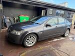 2008 HOLDEN COMMODORE 4D SEDAN OMEGA (D/FUEL) VE MY08