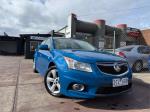 2013 HOLDEN CRUZE 4D SEDAN SRi V JH MY13