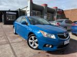 2013 HOLDEN CRUZE 4D SEDAN SRi V JH MY13