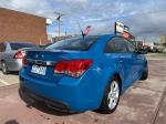 2013 HOLDEN CRUZE 4D SEDAN SRi V JH MY13
