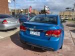 2013 HOLDEN CRUZE 4D SEDAN SRi V JH MY13