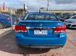 2013 HOLDEN CRUZE 4D SEDAN SRi V JH MY13