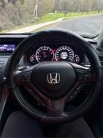 2011 HONDA ACCORD 4D SEDAN EURO LUXURY 10 MY12