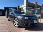 2011 HONDA ACCORD 4D SEDAN EURO LUXURY 10 MY12