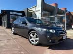 2011 HONDA ACCORD 4D SEDAN EURO LUXURY 10 MY12