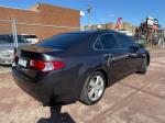 2011 HONDA ACCORD 4D SEDAN EURO LUXURY 10 MY12