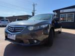 2011 HONDA ACCORD 4D SEDAN EURO LUXURY 10 MY12