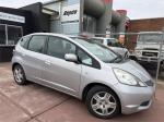 2011 HONDA JAZZ 5D HATCHBACK VTi GE