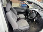 2004 HYUNDAI GETZ 3D HATCHBACK GL TB
