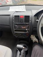 2004 HYUNDAI GETZ 3D HATCHBACK GL TB