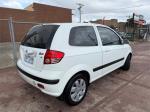2004 HYUNDAI GETZ 3D HATCHBACK GL TB