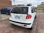 2004 HYUNDAI GETZ 3D HATCHBACK GL TB