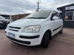 2004 HYUNDAI GETZ 3D HATCHBACK GL TB