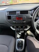 2011 KIA RIO 5D HATCHBACK S JB MY11