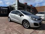 2011 KIA RIO 5D HATCHBACK S JB MY11