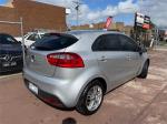 2011 KIA RIO 5D HATCHBACK S JB MY11