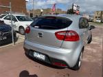 2011 KIA RIO 5D HATCHBACK S JB MY11