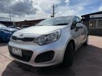 2011 KIA RIO 5D HATCHBACK S JB MY11