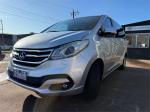 2016 LDV G10 4D WAGON (9 SEAT MPV) SV7A