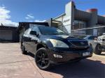 2005 LEXUS RX330 4D WAGON SPORTS LUXURY MCU38R UPDATE