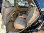 2005 LEXUS RX330 4D WAGON SPORTS LUXURY MCU38R UPDATE